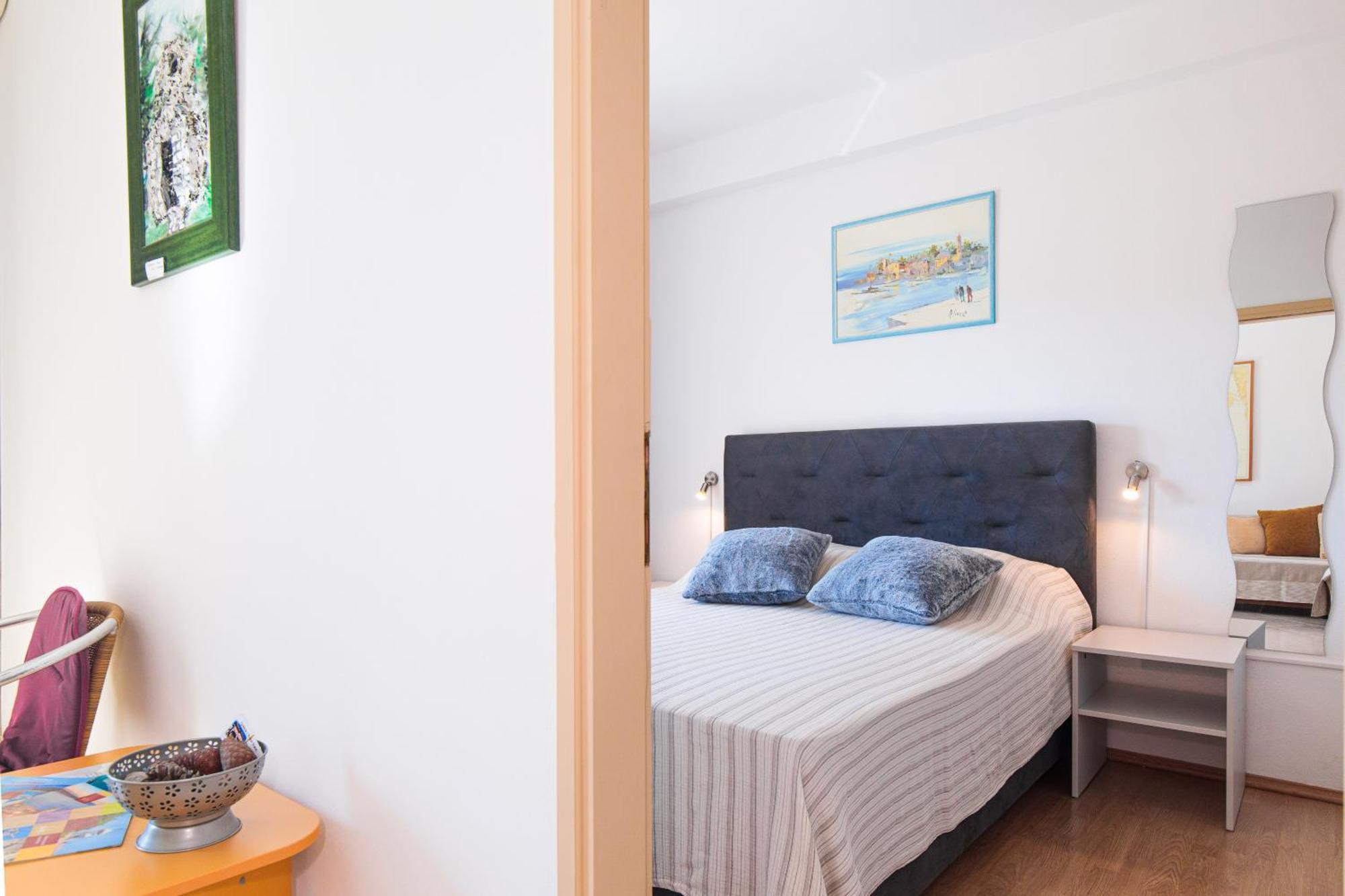 Apartment Todor Krk Town Buitenkant foto