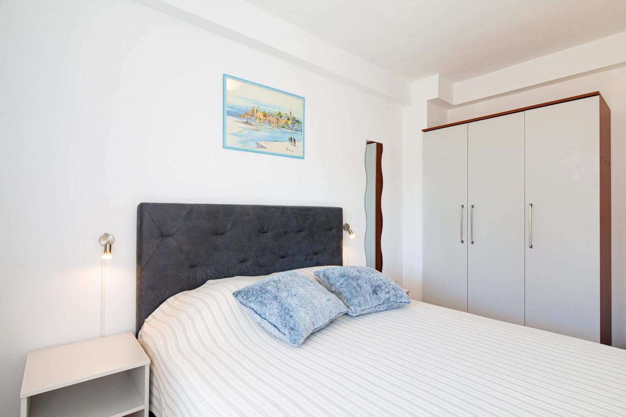 Apartment Todor Krk Town Buitenkant foto