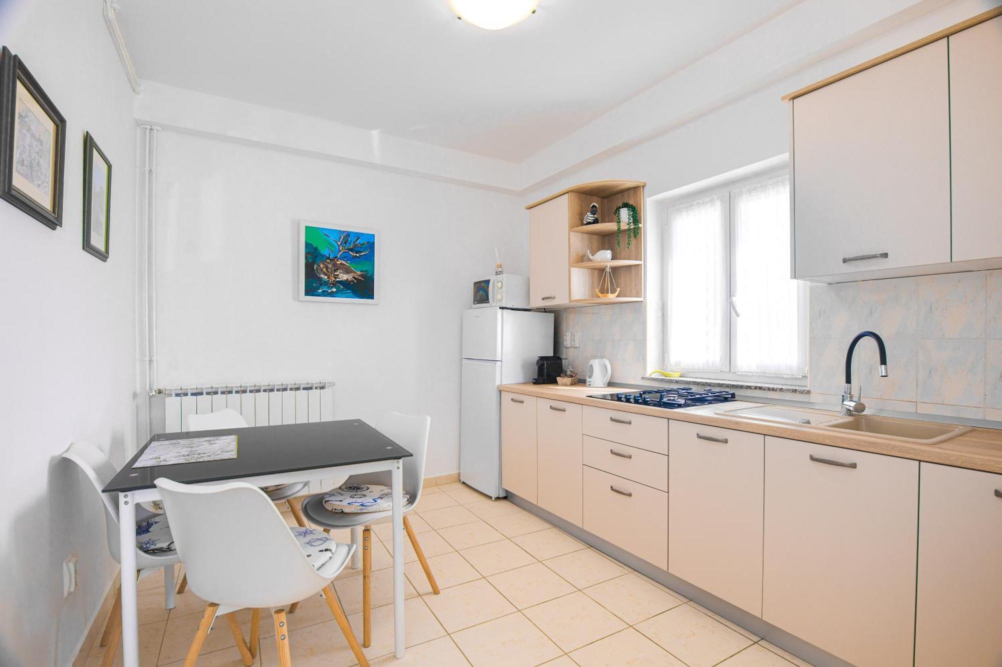 Apartment Todor Krk Town Buitenkant foto